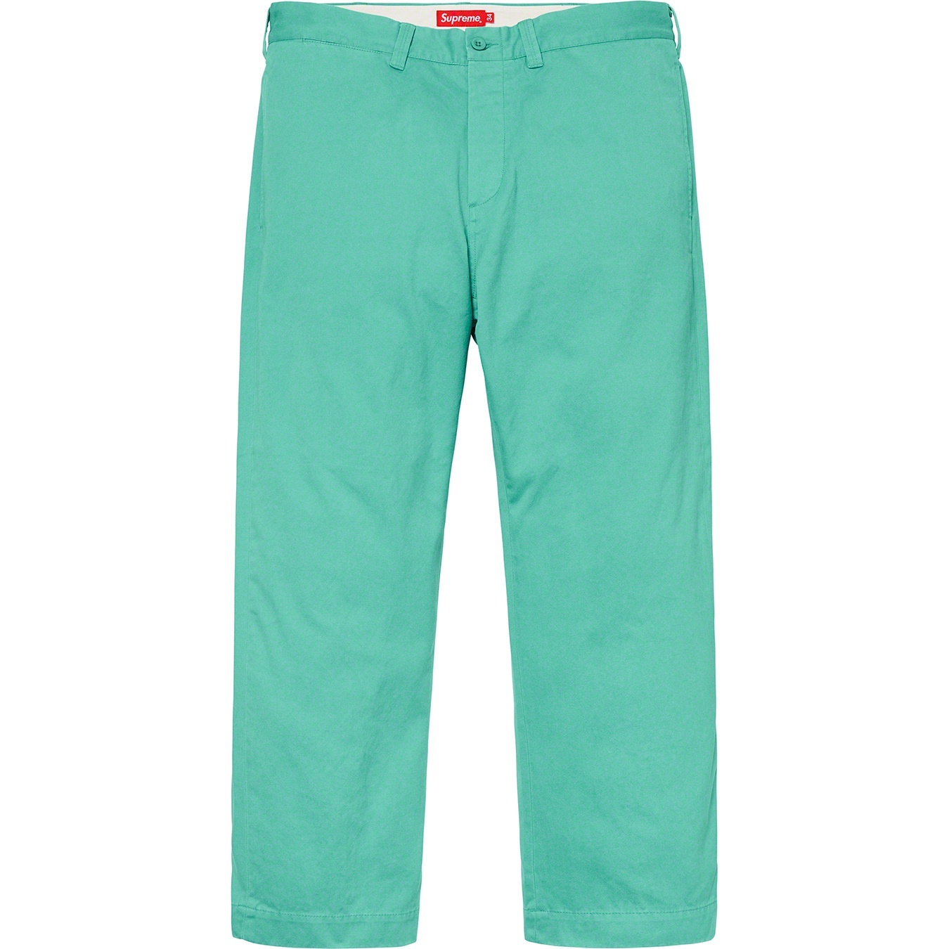 Arc Logo Chino Pant view 8